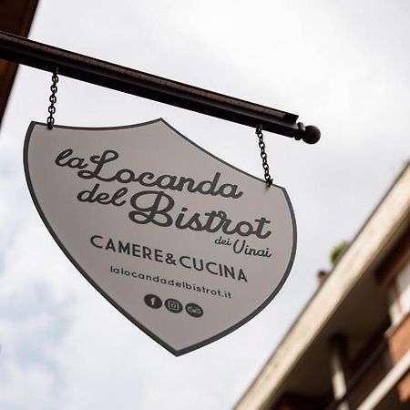 La Locanda Del Bistrot Dei Vinai Cuneo Eksteriør bilde