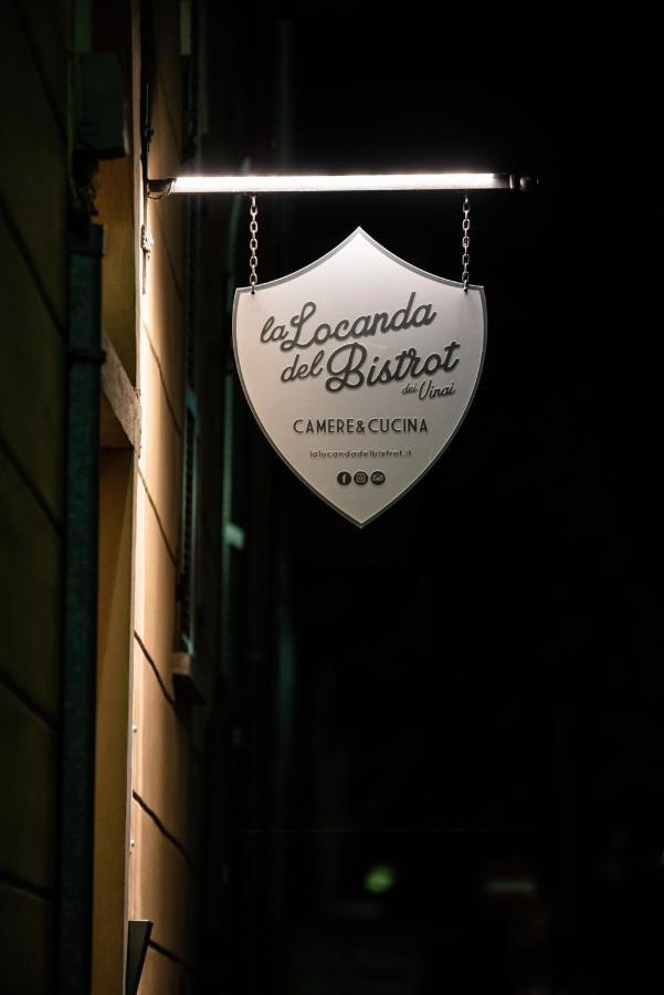 La Locanda Del Bistrot Dei Vinai Cuneo Eksteriør bilde